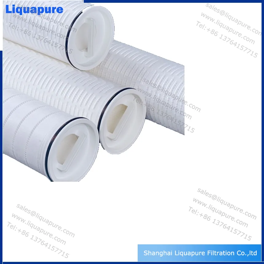 Pall series high flow cartridge filters
