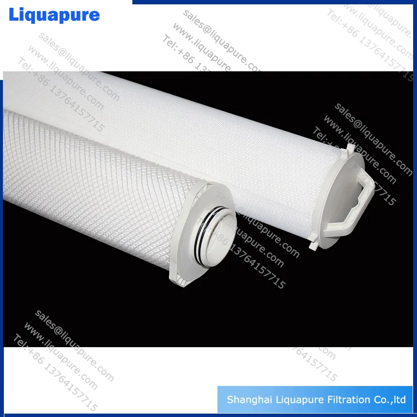 HFPR Series High Flow Filter Cartridges