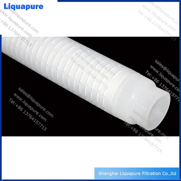 Filter cartridges for Power Plant