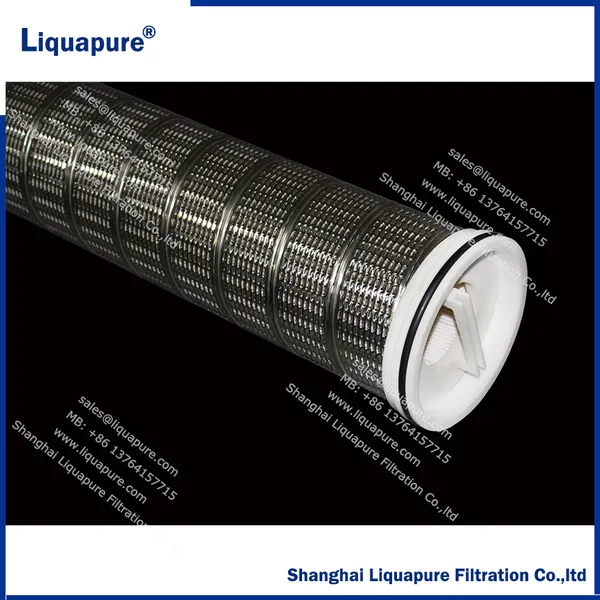 Max-Iron High Flow Cartridge Filter