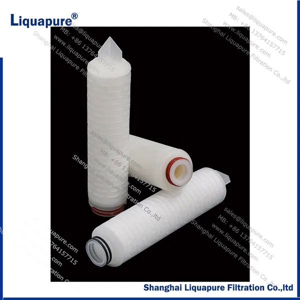 PFB Hydrophobic PTFE Filter Cartridges