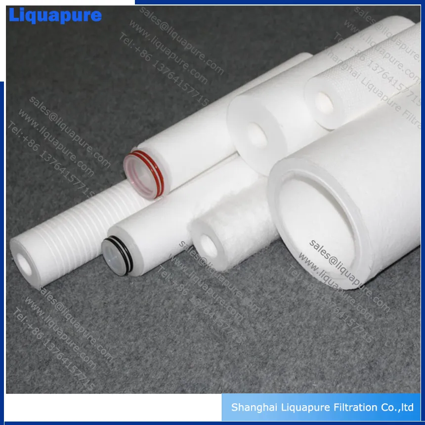 PS Series Melt Blown Filter Cartridges