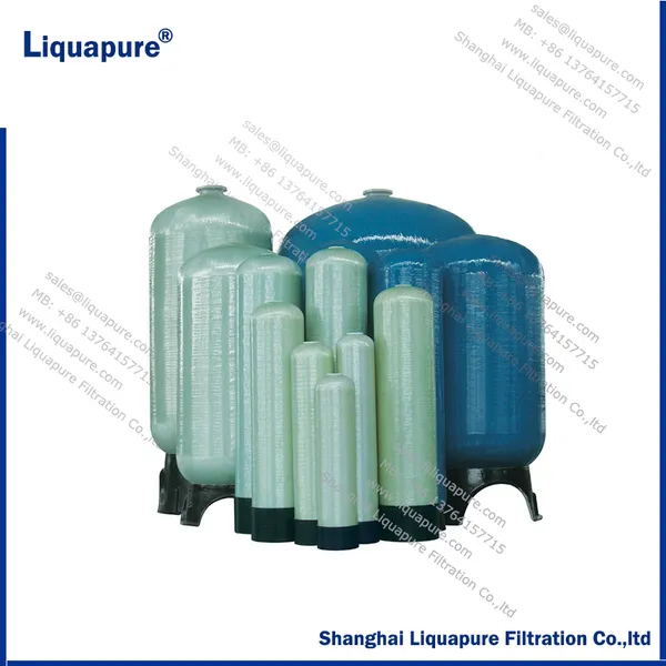FRP tanks