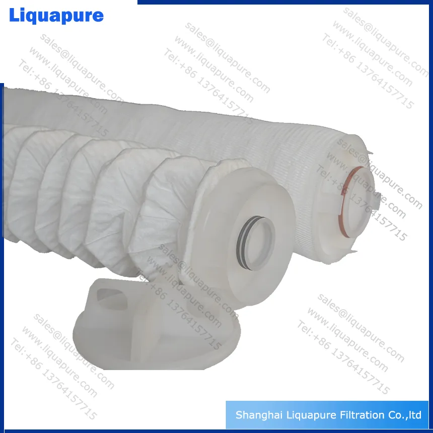 HFMH Series High Flow Filter Cartridges