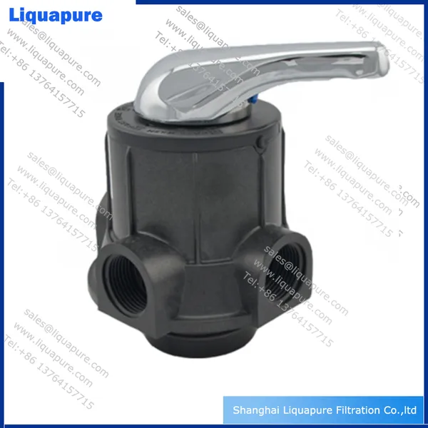 F56A 4t/hr Manual Filter Valve