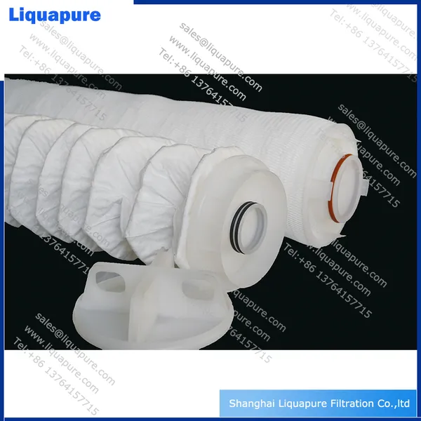 Alternative 3M high flow cartridge filters