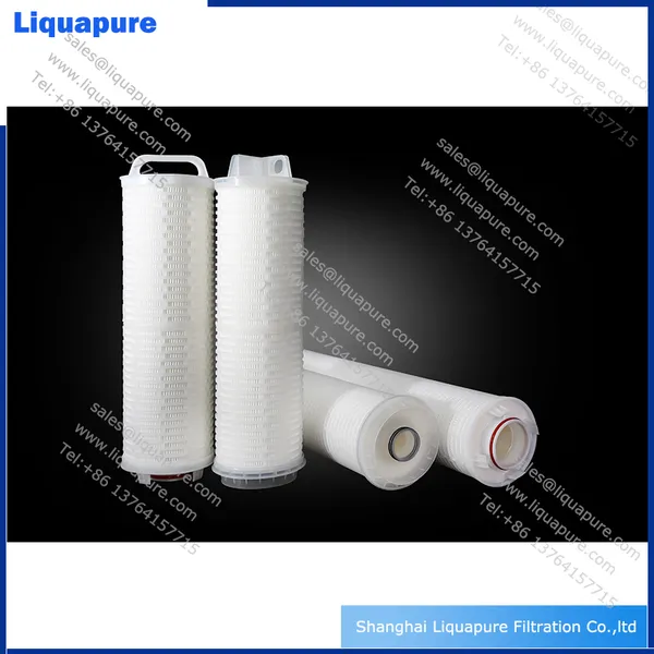 HFMV Series High Flow Filter Cartridges