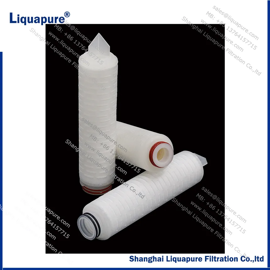 NPP Series Depth Pleated Filter Cartridges