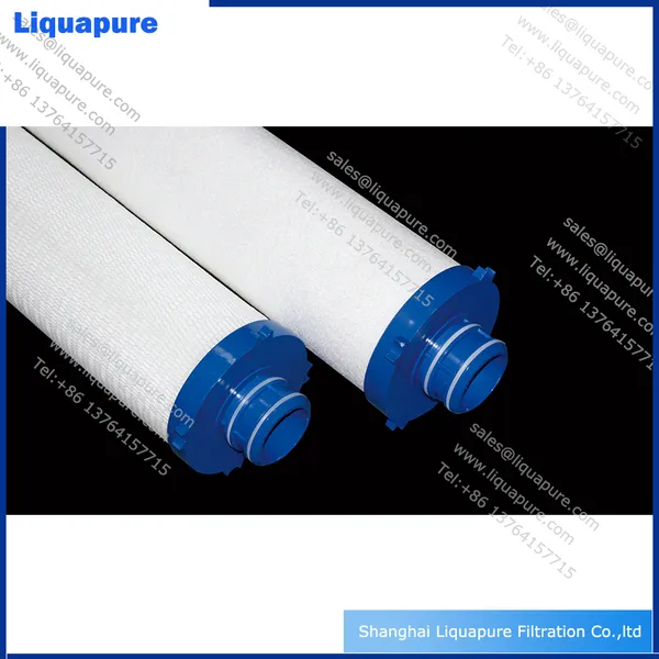 HFDD Series High Flow Filter Cartridges