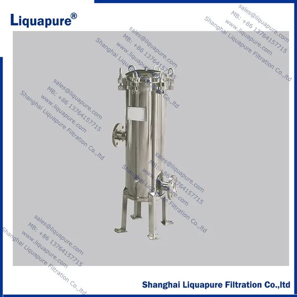 SCL Swing Bolt Cartridge Filter Housings