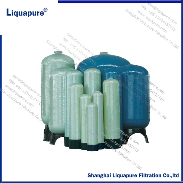 FRP tanks