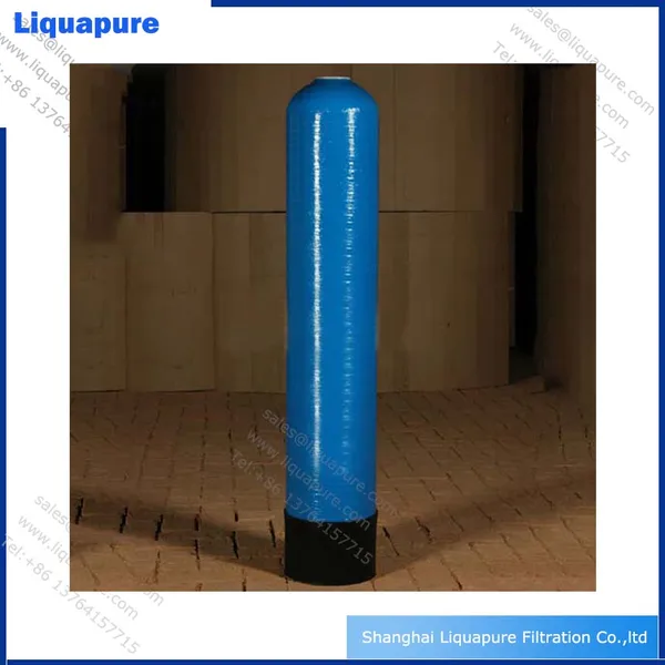 Pre-RO FRP tanks