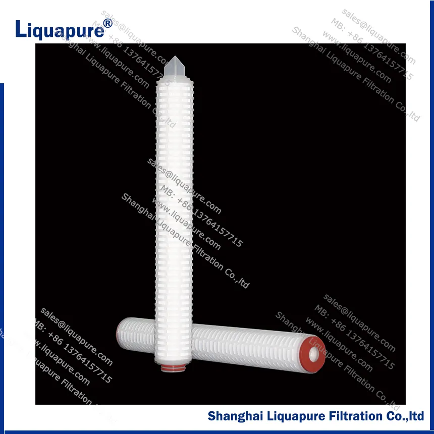 APP Series Depth Pleated Cartridge Filters