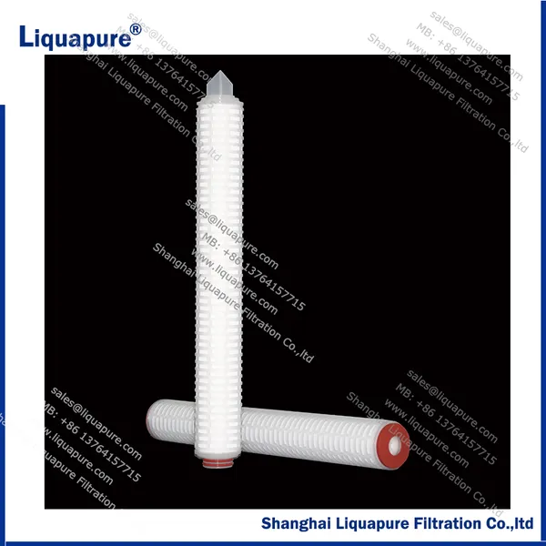 SPP Series Depth Pleated Cartridge Filters