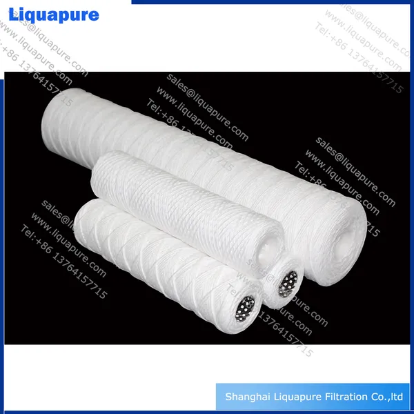 SW Series String Wound Filter Cartridges