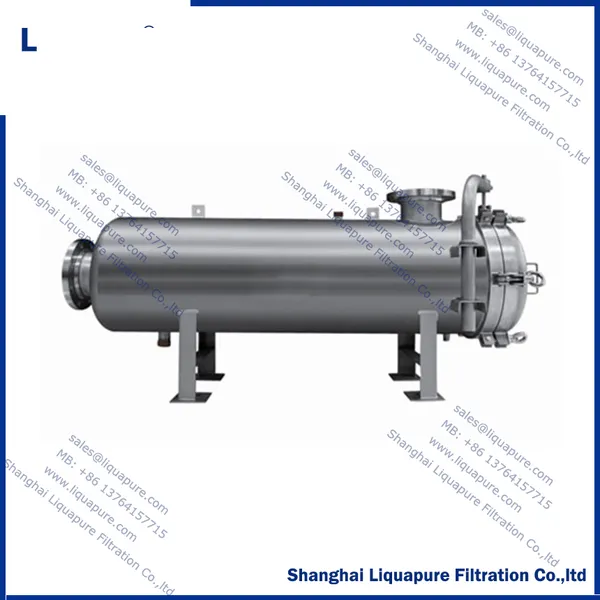 High Flow Filter Housings