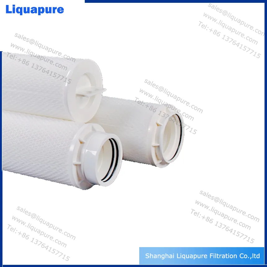 Alternative Parker high flow cartridge filters