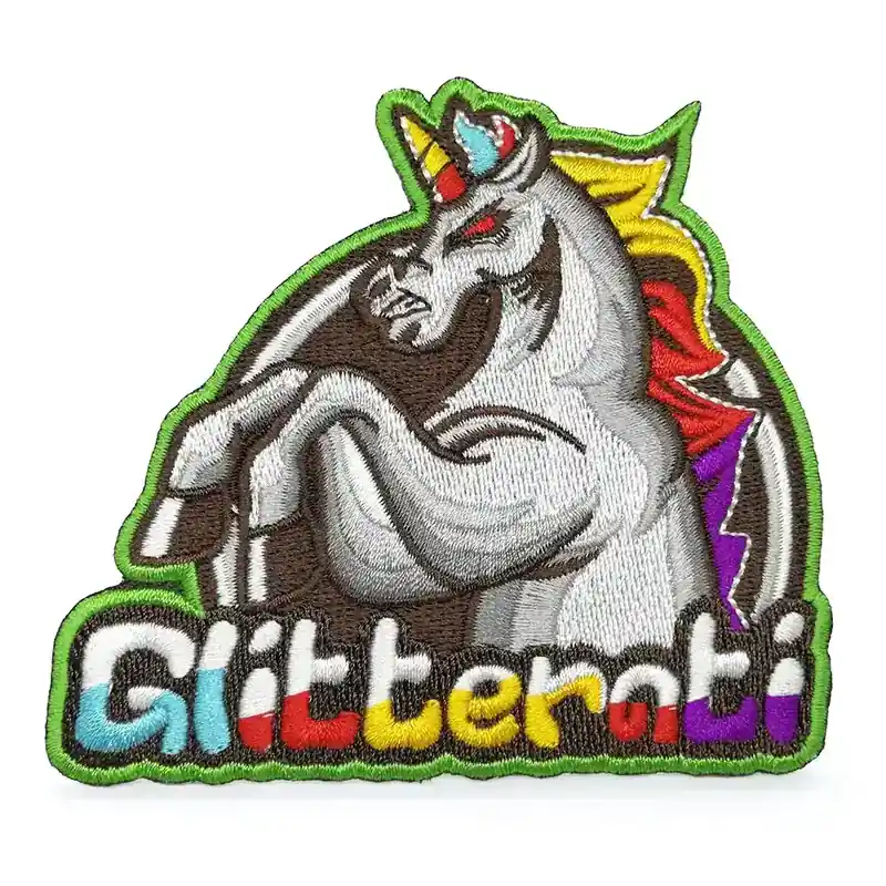 Embroidery Patches