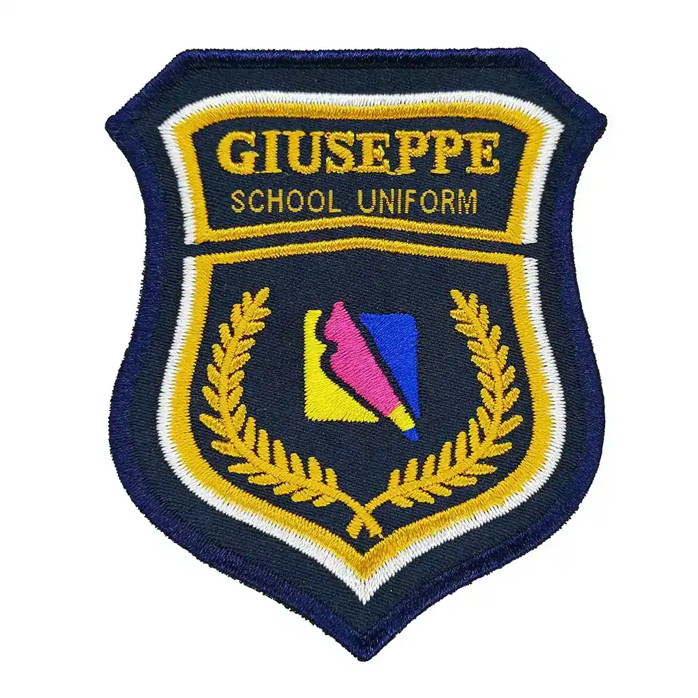 Custom Patches Embroidery