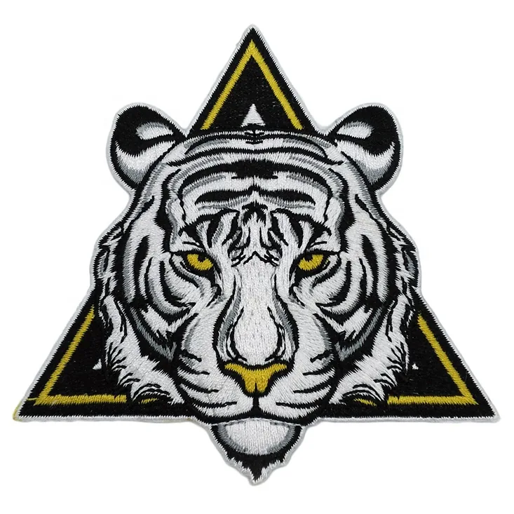 Custom Patches Embroidery