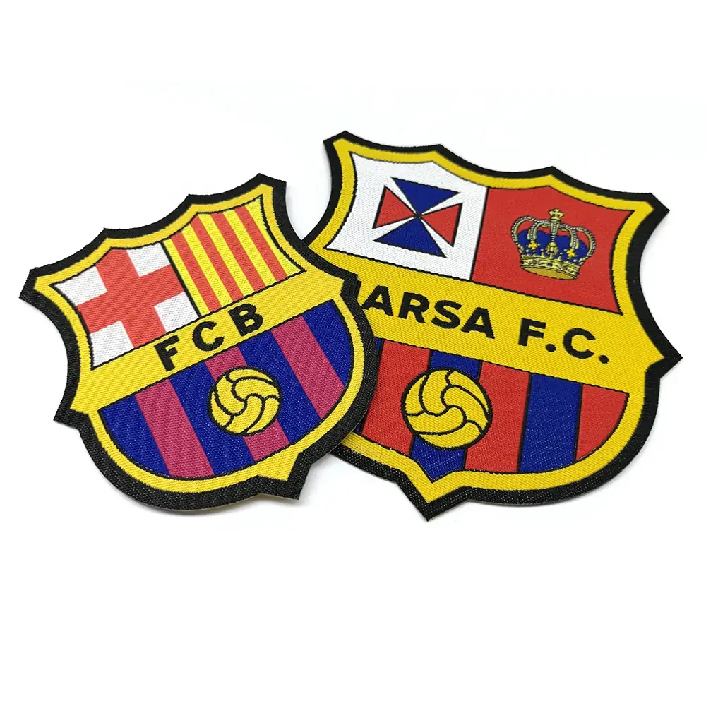 Custom Patches Embroidery