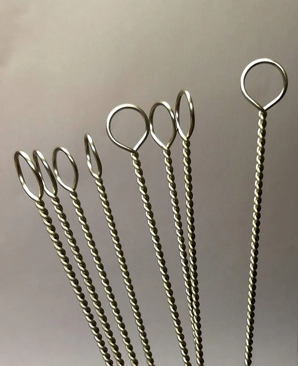 Drinking Straw Cleaning Brush Set 8