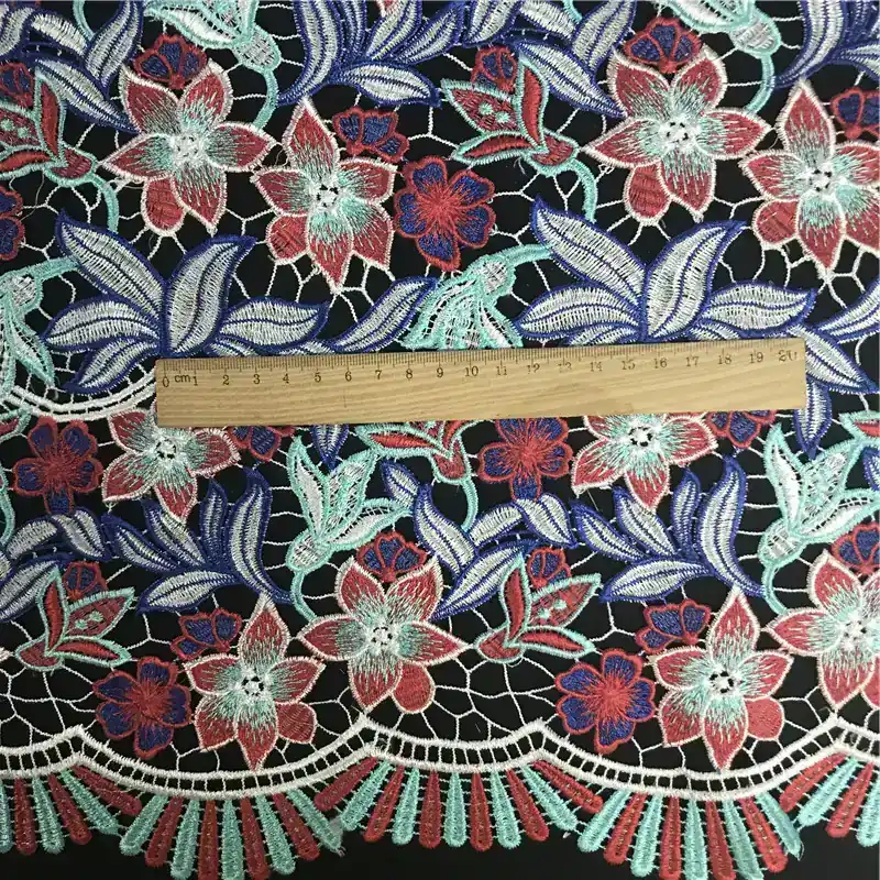 Guipure Embroidery Lace