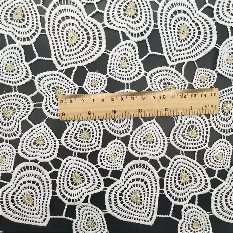 Embroidery Lace