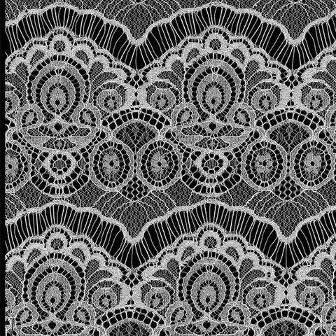 Eyelash Lace Fabric