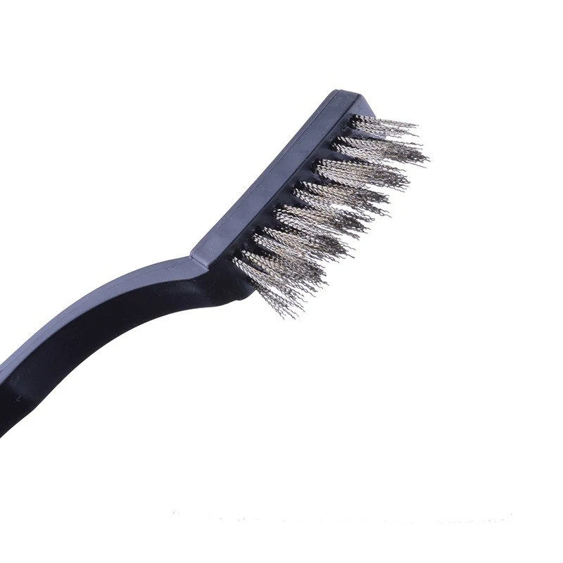 Stainless Steel Wire Bristles Brush Set