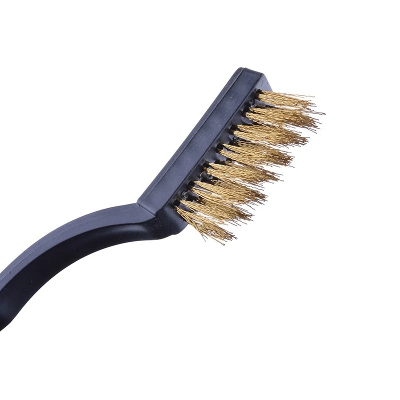 Stainless Steel Wire Bristles Brush Set