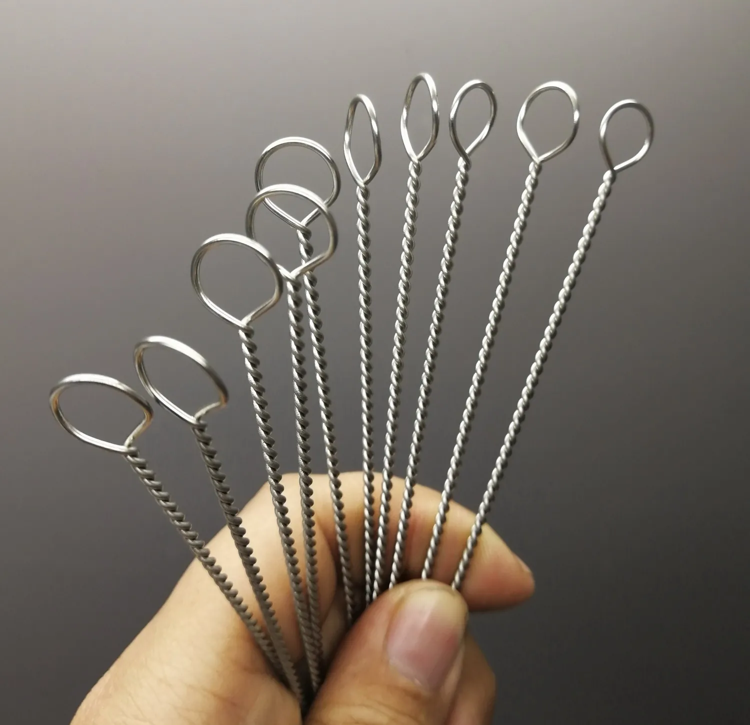 Straw Cleaning Brush