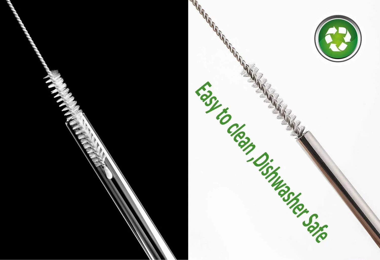 Long Straw Cleaning Brush or Multiple Size