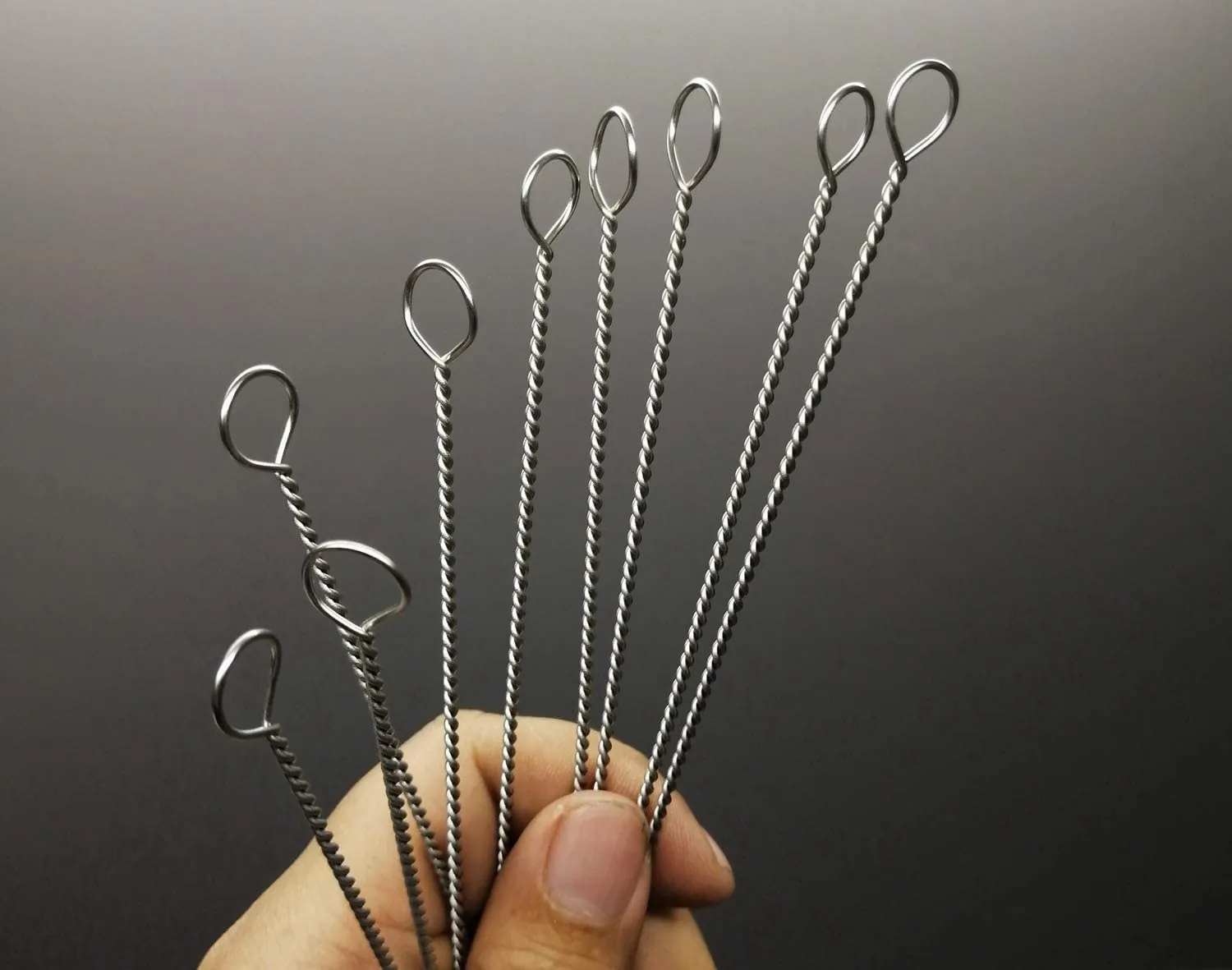 Long Straw Cleaning Brush or Multiple Size