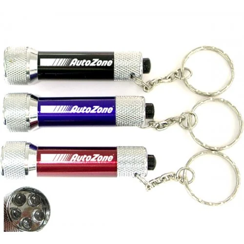 Measure And Tool Keychains