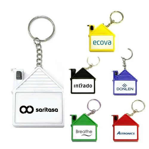 LED Flashlight Keychains