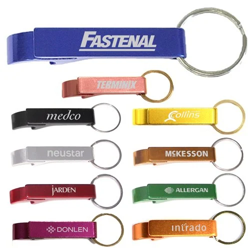 Bottle Opener Keychains