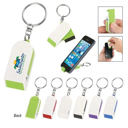 Custom printed house shape acrylic key tags for estate agents