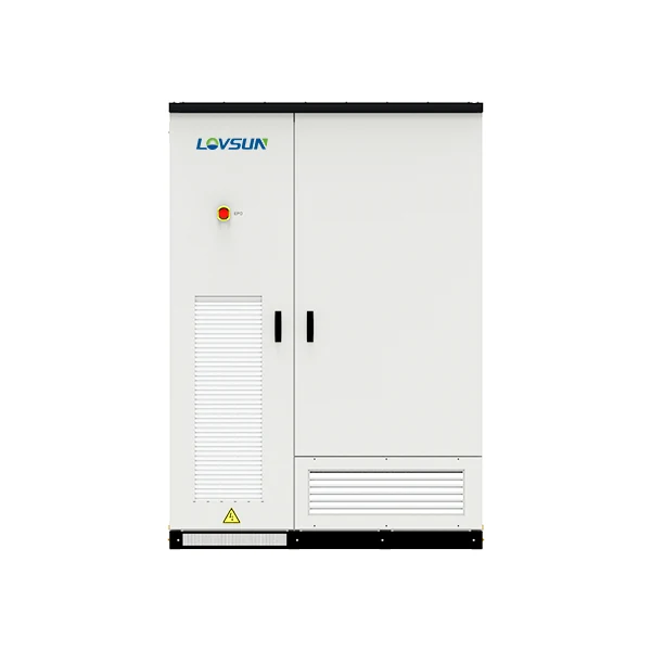 100kW 233kWh Liquid Cooling BESS Cabinet outdoor energy storage enclosure