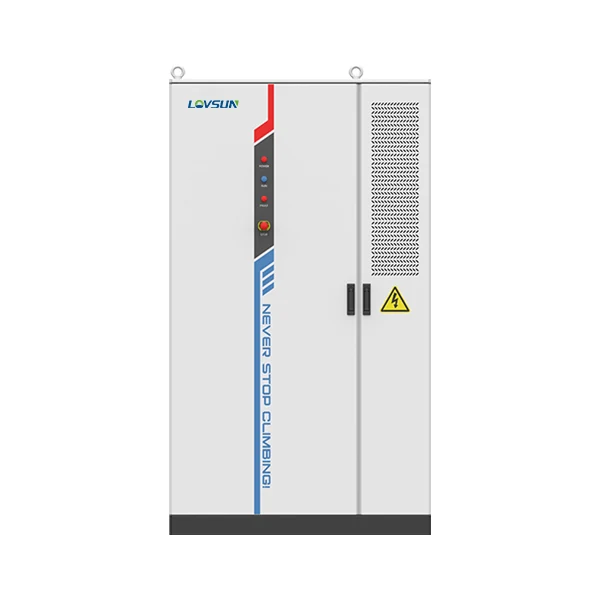 BESS Power Storage Containers product range