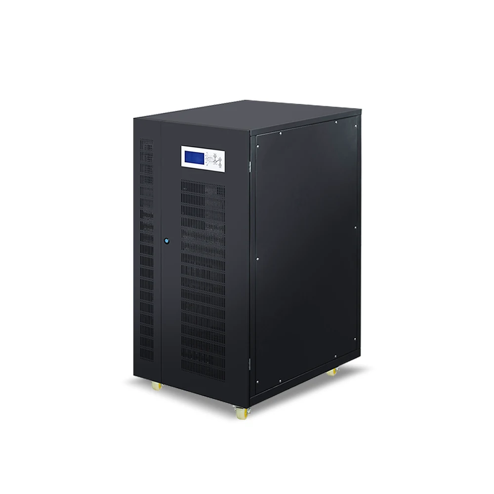 3.2-160KW Three Phase Off Grid Solar Power Inverter solar inverter front view