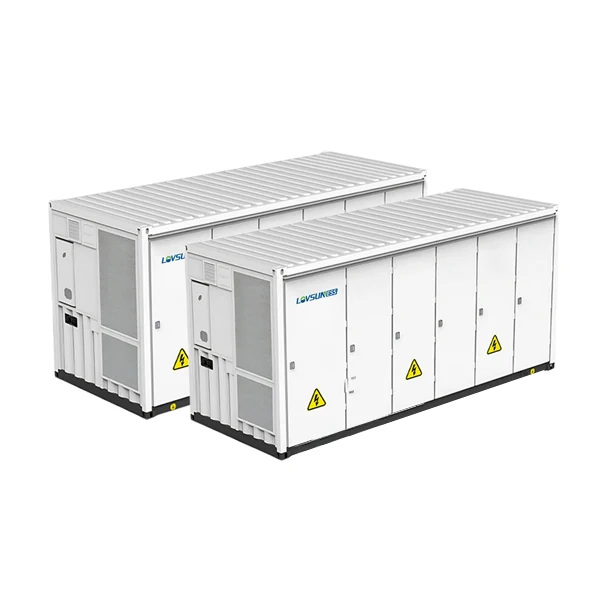 ECube3421/5015TL 3421/5015kWh Liquid Cooling BESS Container outdoor energy storage enclosure