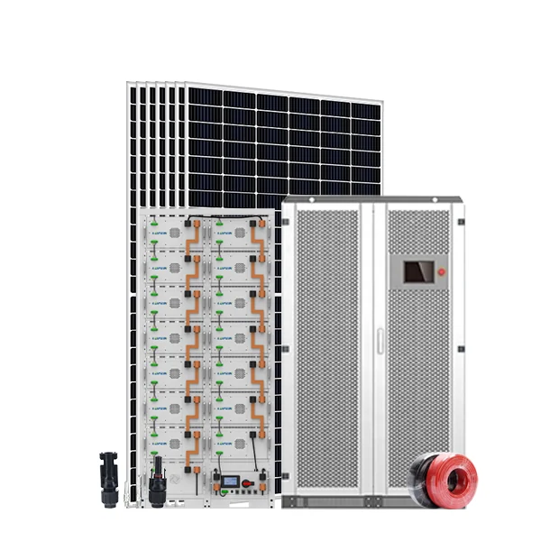 30-500KW Commericial Solar Energy Storage System complete solar kit components