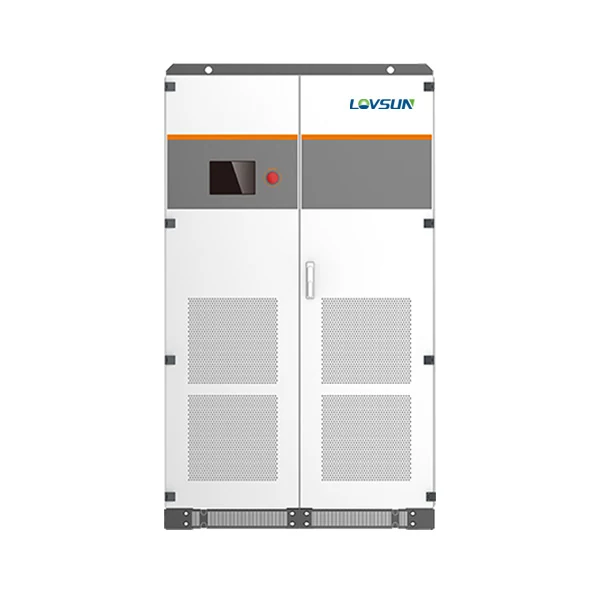 Megarevo MEGA Series 30/50/100/250/500kW Microgrid Inverter solar inverter front view