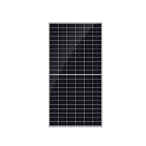 Complete 50~500kW Off Grid Solar Energy System system installed on site