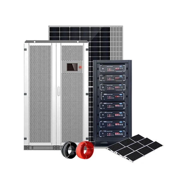 Commercial Solar System product range