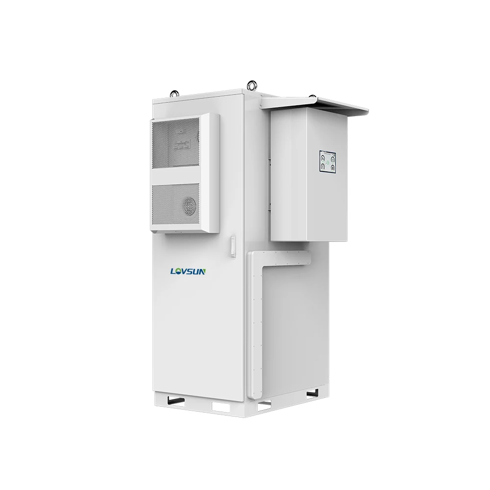 50KW/100KW 200KWH Outdoor All-in-one Ess Cabinet outdoor energy storage enclosure