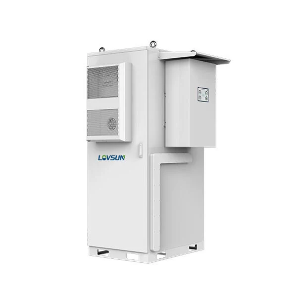 50KW/100KWH Outdoor All-in-one Ess Cabinet outdoor energy storage enclosure