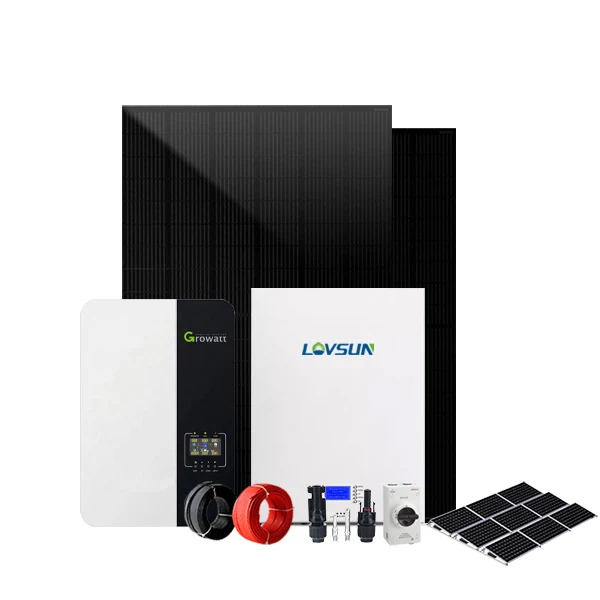 EU Standard 5~30kW Off Grid Solar Energy System Kit complete solar kit components