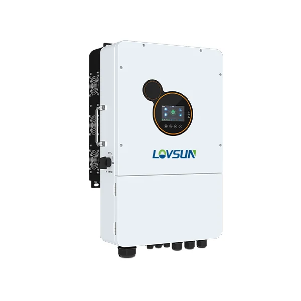 8/10/12kW US Standard Hybrid Inverter inverter dimensions and layout